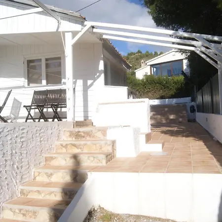 Villa Marineu Las Fuentes Alcossebre Exterior foto