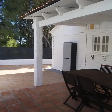 Villa Marineu Las Fuentes Alcossebre Exterior foto