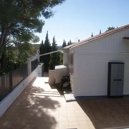 Villa Marineu Las Fuentes Alcossebre Exterior foto