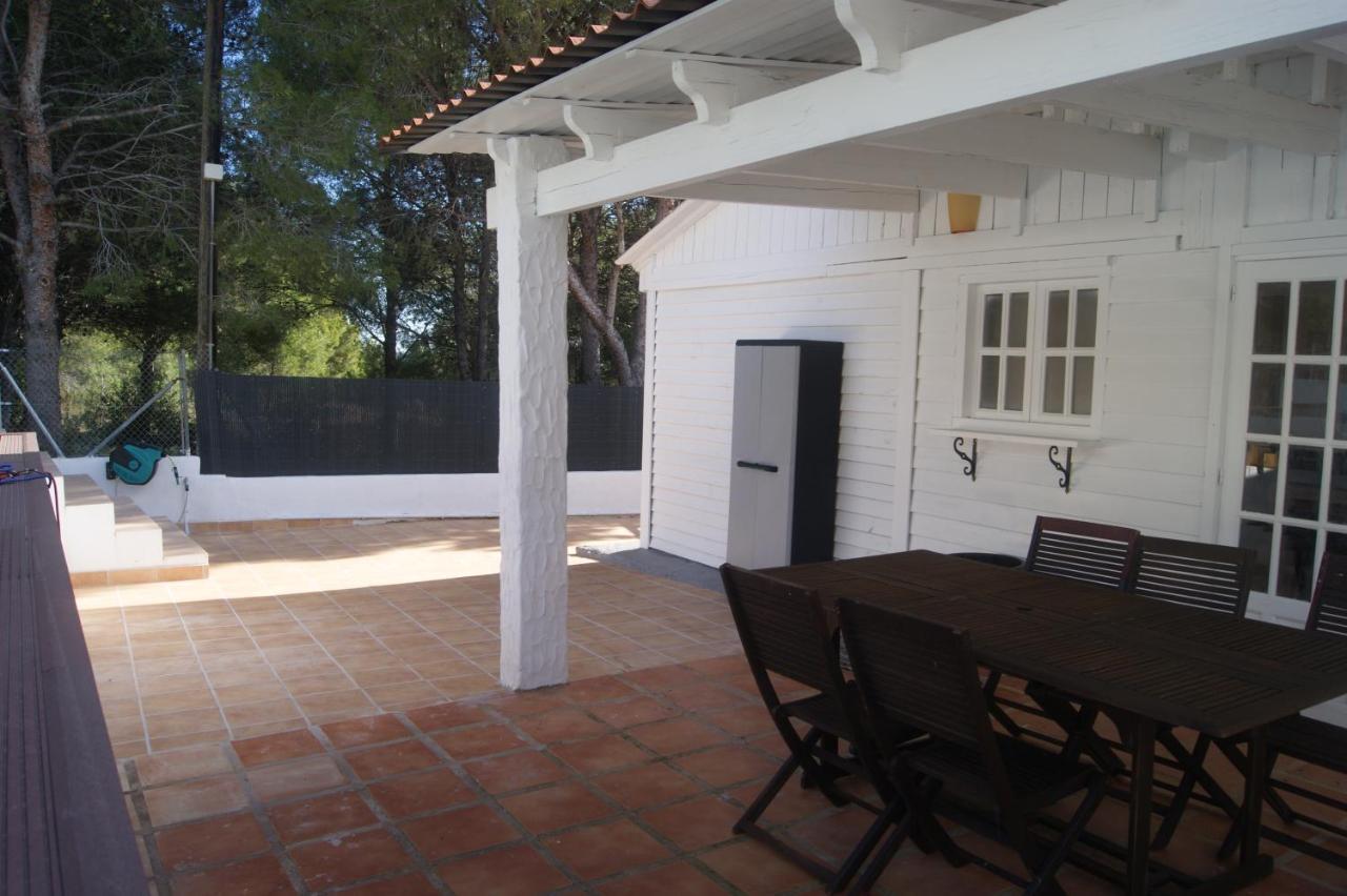 Holiday home Marineu Fuentes Alcoceber