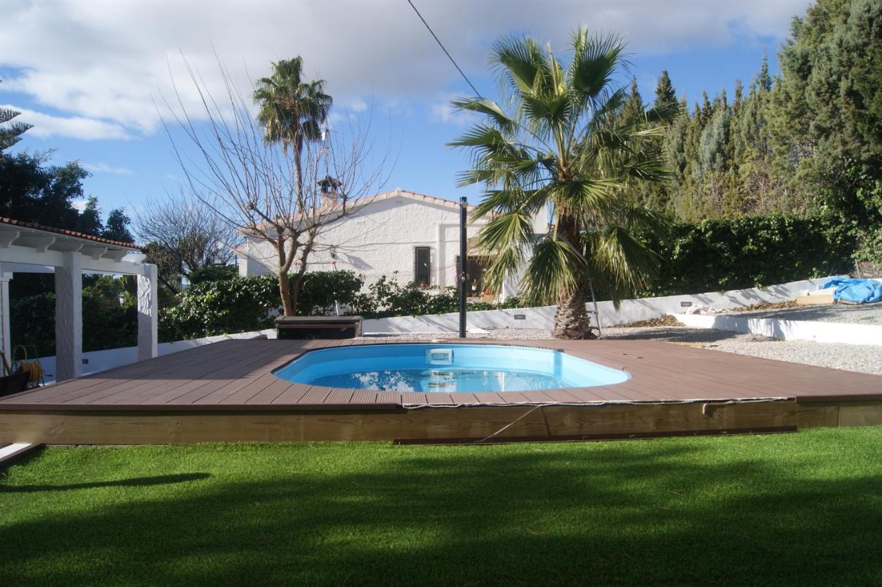 Holiday home Marineu Fuentes