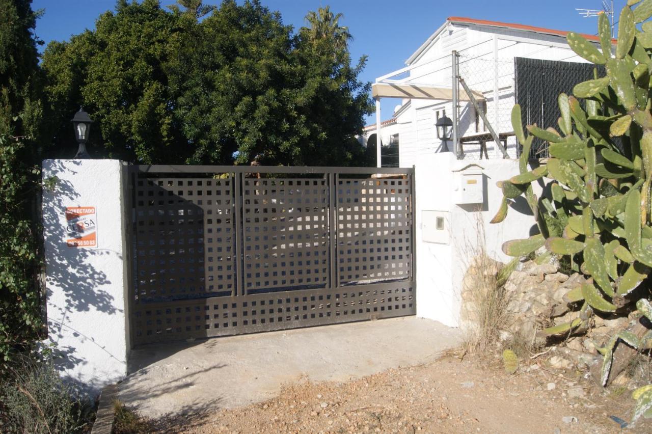 Holiday home Marineu Fuentes